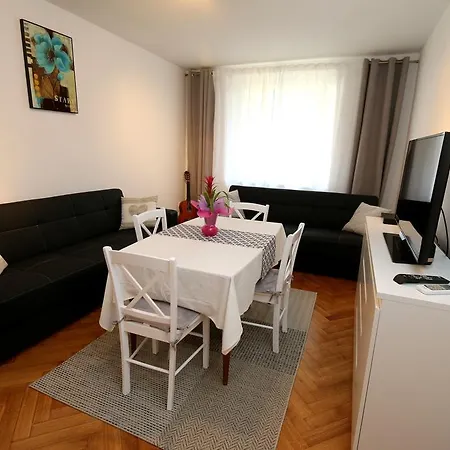 Mira Lapad Lägenhet Dubrovnik