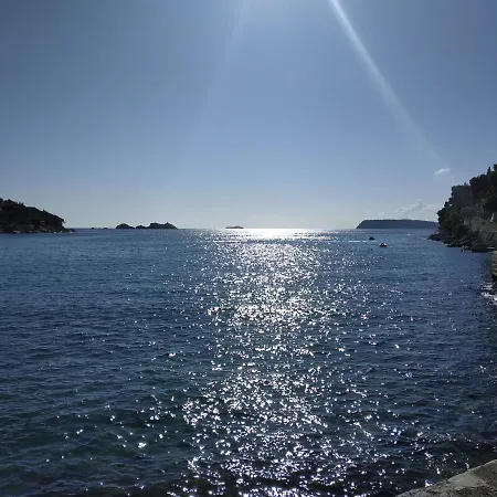 Mira Lapad Lägenhet Dubrovnik